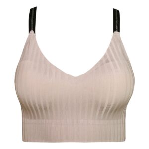 نیم تنه ورزشی زنانه ماییلدا مدل بند لمه پددار کد 4986