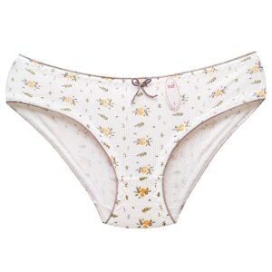 شورت زنانه ماییلدا مدل گلهای بهاری کد 4973 رنگ طوسی