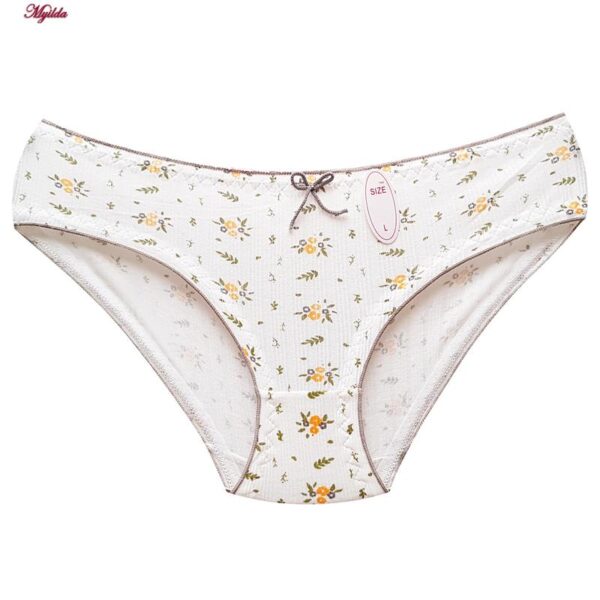 شورت زنانه ماییلدا مدل گلهای بهاری کد 4973 رنگ طوسی