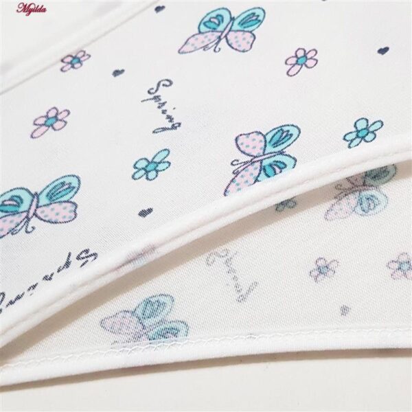 شورت زنانه گود گرل مدل پروانه کد 5013-1