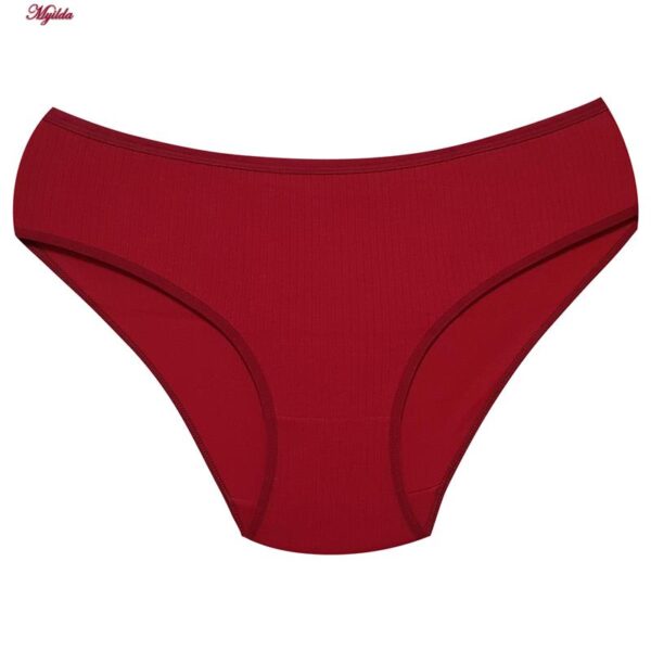 شورت زنانه دانزا مدل کرکره ای کد 5017 رنگ قرمز