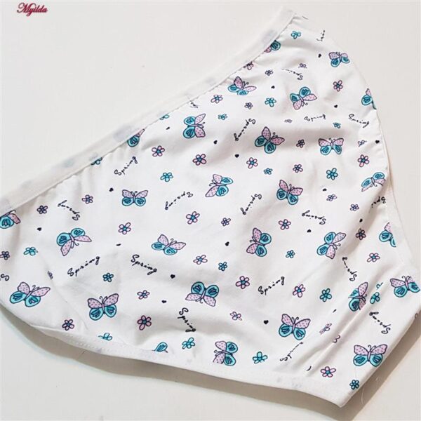 شورت زنانه گود گرل مدل پروانه کد 5013-1