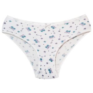 شورت زنانه گود گرل مدل پروانه کد 5013-1