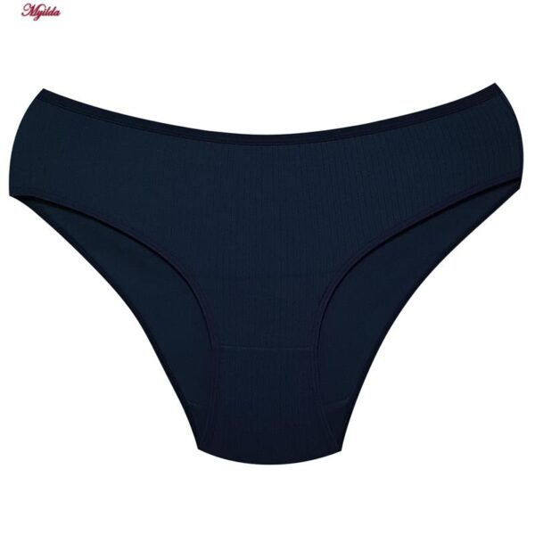 شورت زنانه دانزا مدل کرکره ای کد 5017 رنگ سرمه ای