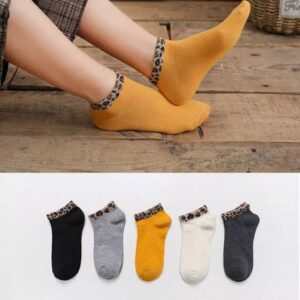 جوراب مچی پلنگی n-1131