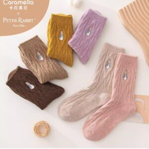 جوراب ساقدار خرگوش n-1233