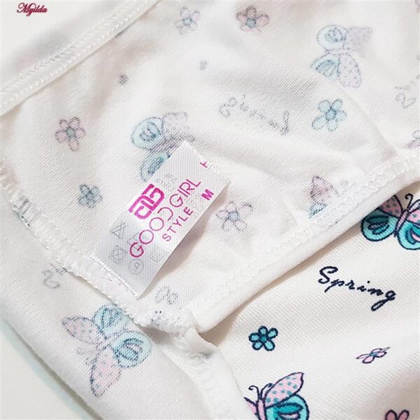 شورت زنانه گود گرل مدل پروانه کد 5013-1