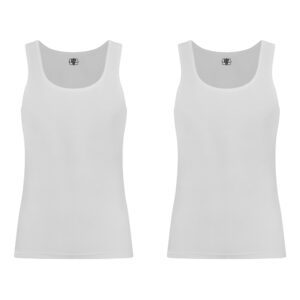 زیرپوش پسرانه برهان تن پوش کد 01 بسته 2 عددی