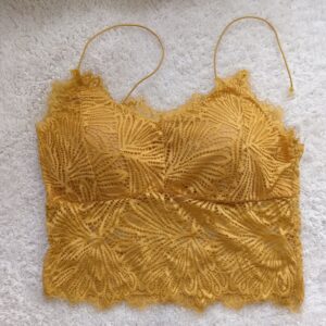 نیم تنه گیپوری زنانه کد R682