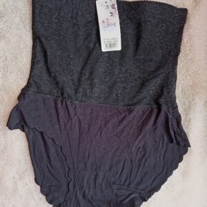 گن زنانه مشکی کد R695