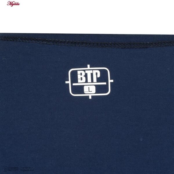 زیرپوش آستین دار مردانه برهان تن پوش مدل 7-02 بسته 2 عددی