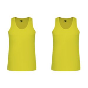 زیرپوش رکابی مردانه برهان تن پوش مدل 5-01 بسته 2 عددی