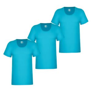 زیرپوش آستین دار مردانه برهان تن پوش مدل 3-02 بسته 3 عددی