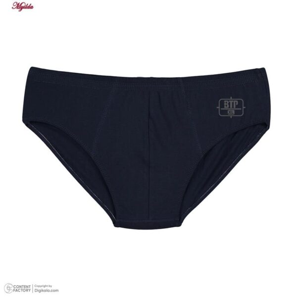 شورت مردانه برهان تن پوش مدل N03-7