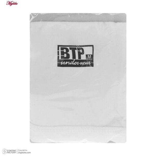 شورت مردانه برهان تن پوش مدل N-04