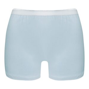 شورت زنانه مدل 5022 رنگ آبی روشن