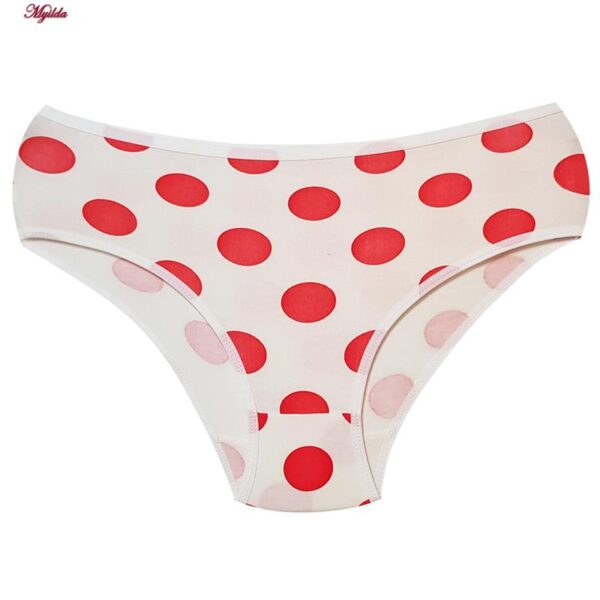 شورت زنانه مدل چاپدار کد 5071 -2 بسته 6 عددی