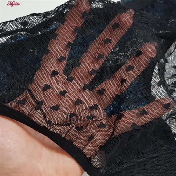 ست شورت و سوتین زنانه کارنا رز مدل فنردار کد 5033-2038 رنگ سرمه ای