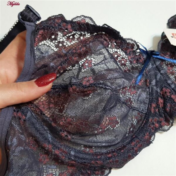 ست شورت و سوتین زنانه کارنا رز مدل فنردار کد 5030-3000-5