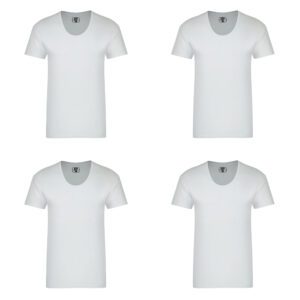 زیرپوش مردانه برهان تن پوش کد 02 بسته 4 عددی