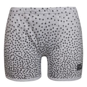 شورت مردانه برهان تن پوش مدل پنبه ای کد 1017 رنگ طوسی