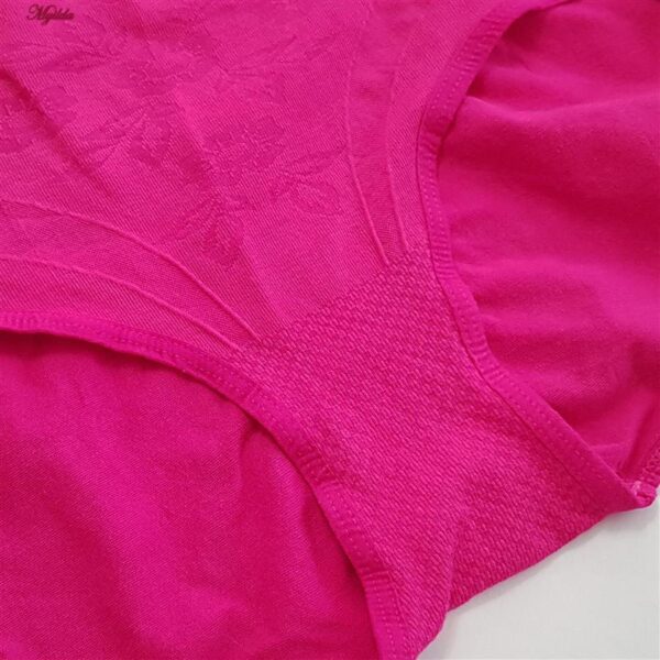 شورت گنی زنانه ماییلدا مدل 5016 رنگ صورتی روشن