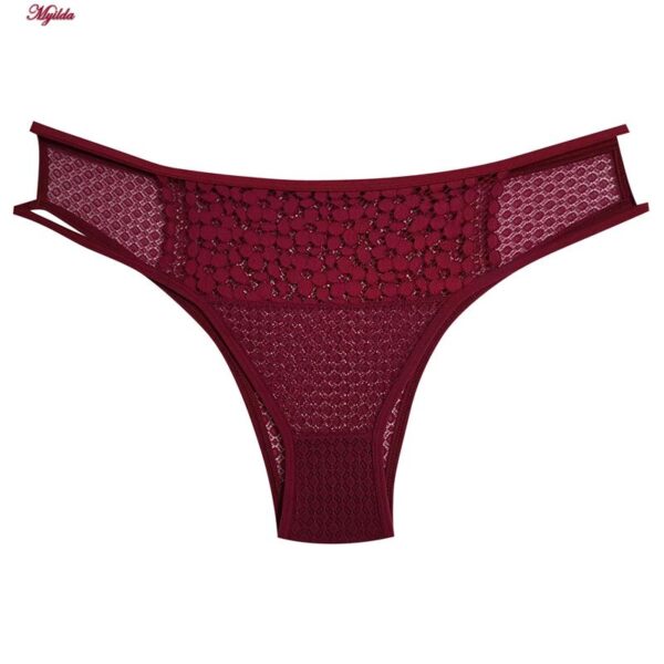 ست شورت و سوتین زنانه کارنا رز مدل فنردار کد 5032-2001 رنگ زرشکی