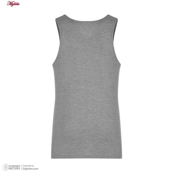 زیرپوش مردانه برهان تن پوش مدل MEL-01 بسته 3 عددی