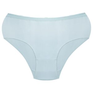 شورت زنانه مدل 5019 رنگ آبی روشن