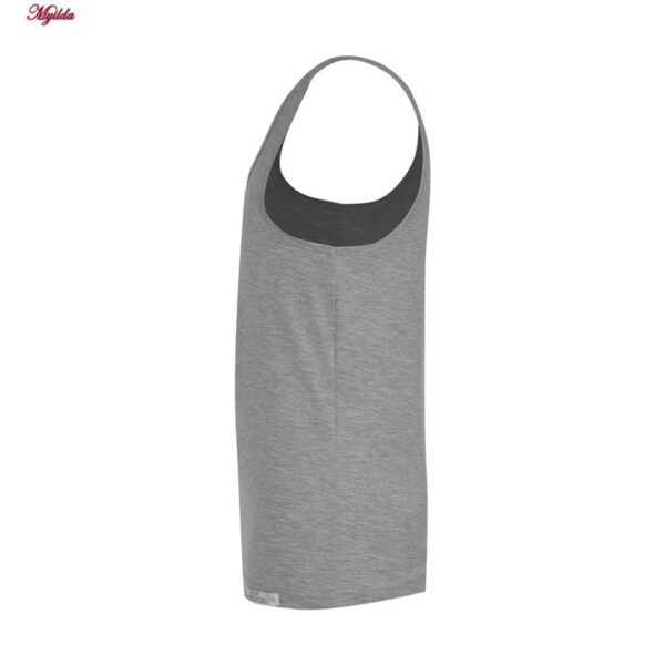 زیرپوش رکابی مردانه برهان تن پوش مدل MEL-01 بسته 12 عددی