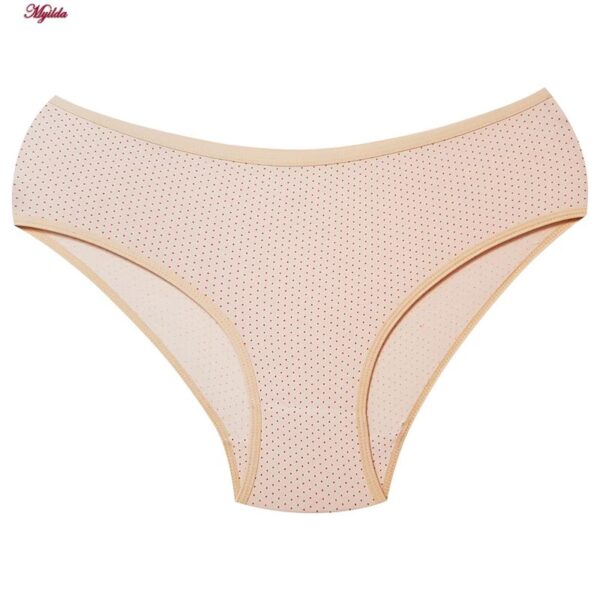 شورت زنانه مدل چاپدار کد 5071 -2 بسته 6 عددی