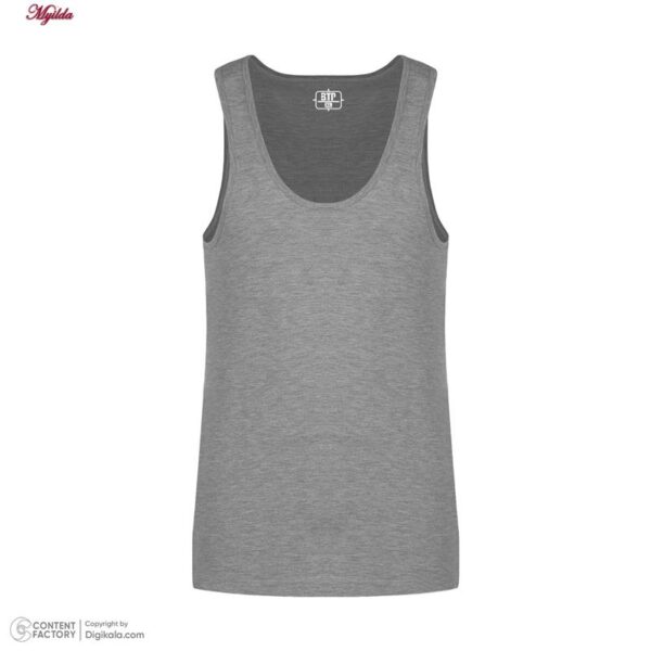 زیرپوش مردانه برهان تن پوش مدل MEL-01 بسته 3 عددی