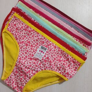 شورت قلبی ریز کد 5065 (مناسب 40-44) XL