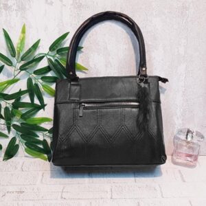 کیف زنانه مشکی کد n-1443