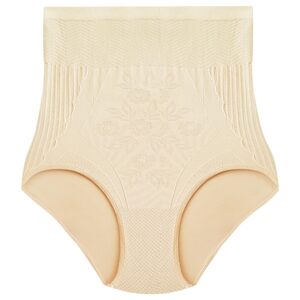 شورت گنی زنانه ماییلدا مدل 5016 رنگ کرم