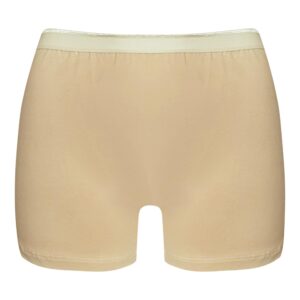 شورت زنانه مدل 5022 رنگ کرم