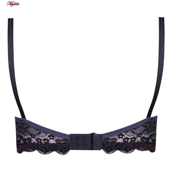 ست شورت و سوتین زنانه کارنا رز مدل فنردار کد 5030-3000-5