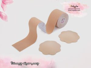 چسب سینه و استفاده از آن