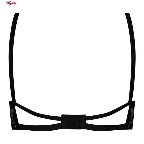 ست شورت و سوتین زنانه کارنا رز مدل فنردار کد 5031-2057 رنگ مشکی