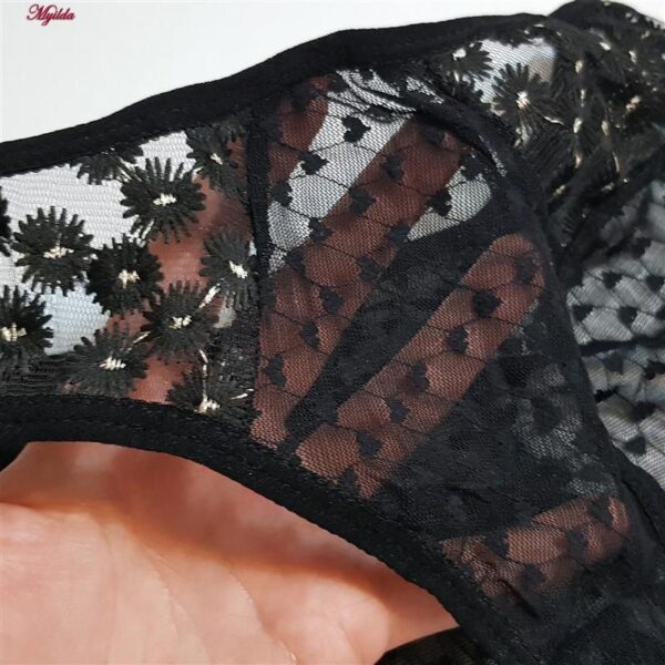 ست شورت و سوتین زنانه کارنا رز مدل فنردار کد 5031-2057 رنگ مشکی