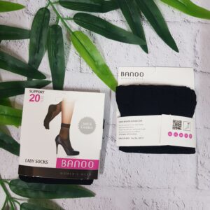 جوراب شیشه ای بانو کد n-1441