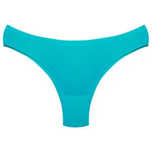 شورت زنانه ماییلدا مدل لیزری کد 5079-602 رنگ فیروزه ای