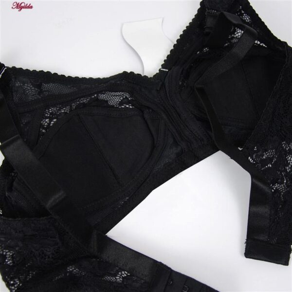 سوتین زنانه پانیذ کد 66324-2