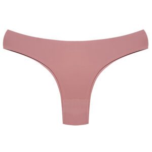 شورت زنانه ماییلدا مدل لیزری کد 5079-602 رنگ کالباسی