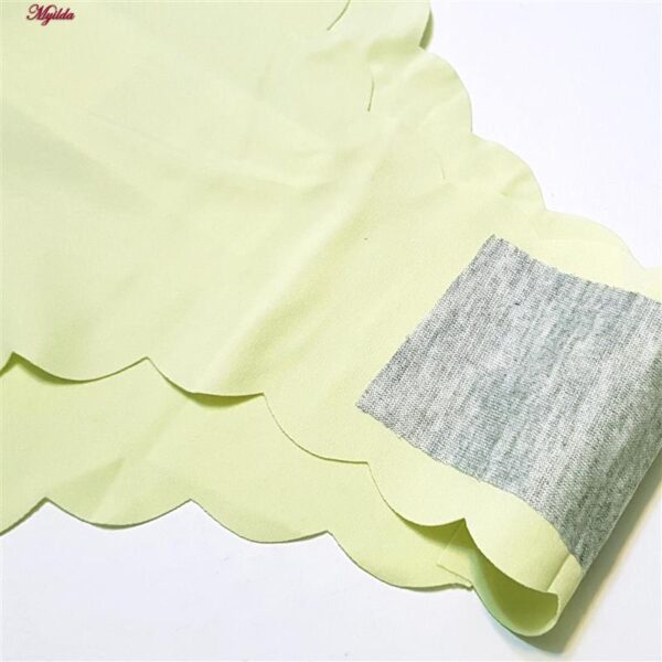 شورت زنانه اس کیو اف هانا مدل لیزری کد 4978 رنگ سبز روشن