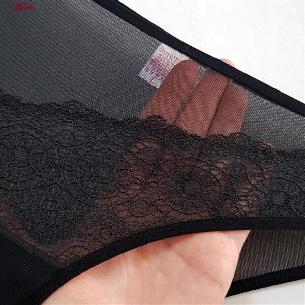 شورت زنانه برتا مدل 5149-26 رنگ مشکی