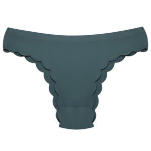 شورت زنانه اس کیو اف هانا مدل لیزری کد 4978 رنگ فیلی