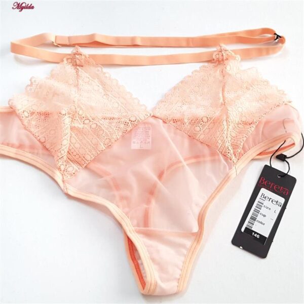 شورت زنانه برتا مدل بندی کد 5141-146 رنگ گلبهی