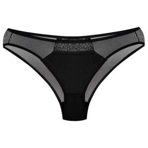 شورت زنانه برتا مدل 5155-1 رنگ مشکی