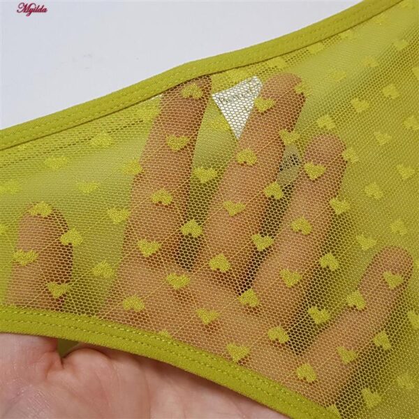 ست شورت و سوتین زنانه برتا مدل فنردار قلبی کد 5132-6020-HG